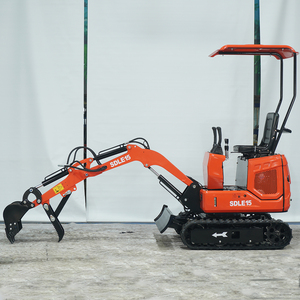 Mini Escavatore con Benna, Trivella e <span class=keywords><strong>Ripper</strong></span> - Mini Digger in Vendita - Product Image 5