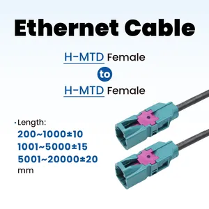 Có thể công cụ xe buýt chuyên dụng cáp USB tự động hóa công nghiệp/lập trình/diagnosi tốc độ cao truyền dữ liệu công nghiệp L & ô tô DB9 - Product Image 6