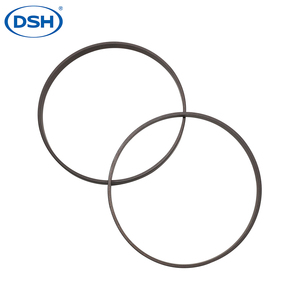 Vòng trượt DSF PTFE + Vòng trượt piston thủy lực bằng đồng-45 ℃ ~ 200 ℃ 60mpa áp suất cao ma sát thấp - Product Image 4