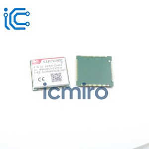 ICMICRO En stock Nouveau circuit intégré d'origine Fournisseurs de composants électroniques SIM7600E-H - Product Image 1