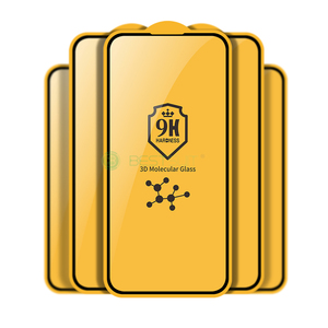 ฟิล์มกระจกนิรภัยมีความยืดหยุ่นเกรด AAA ป้องกันการระเบิดป้องกันรอยขีดข่วนฟิล์มนาโนที่ปกป้องเต็มรูปแบบ3D ป้องกันหน้าจอโค้ง - Product Image 6