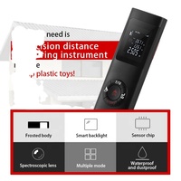 Mini télémètre Laser portable 40m outil de mesure de visée télémètre Laser numérique avec rétro-éclairage LCD