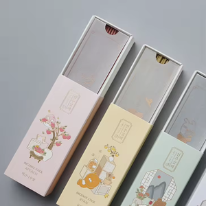 Caja de Regalo para Incienso con Logotipo Personalizado, Caja de Embalaje de Cartón de Papel de Lujo para Productos de Incienso Premium - Product Image 6