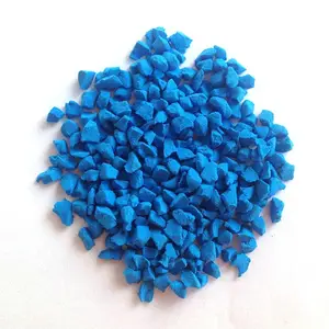 EPDM rubber granules with high quality Ethylene Propylene Diene Monomer raw material extrusion molding medium viscosity