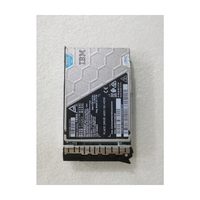 01YK818 9.6TB TLC PCI Express 3.0 X4 NVMe U.2 2.5 İnç Dahili Katı Hal Sürücüsü FlashCore Modülü