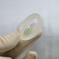 Biconcave Lens Optical Glass Lenses Diameter 35mm Multi Coated High Quality OEM for Cameras Optics Instruments Telescopes