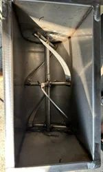Nouveaux produits les plus populaires : Mélangeur à ruban vertical pour émulsifiant liquide, moteur AC, acier inoxydable, haute productivité, usage industriel - Product Image 3