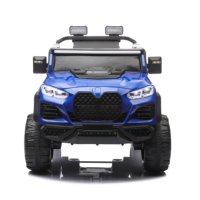 Voiture électrique pour enfants, voiture électrique pour bébé, SUV 4x4 tout-terrain, télécommande parentale, véhicule jouet alimenté par batterie