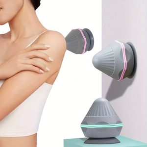 Bola de Massagem Texturizada para Costas, Braços e Pés, Liberação Miofascial e Relaxamento Muscular - Product Image 1