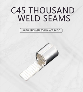 Borne à sertir en cuivre étamé JUNPAI C45-1,5 mm, borne électrique 250 V - Product Image 5