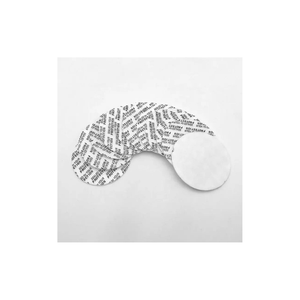 Sealed for Your Protection 100ml Paper Seal Cap with Silk Screen Printing Non-Spill Composite Material Dust Cover for Bottles - Product Image 4