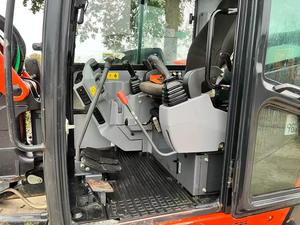 Excavatrice Kubota Kx080 d'occasion, originale du Japon, excavatrice sur chenilles d'occasion à vendre - Product Image 6