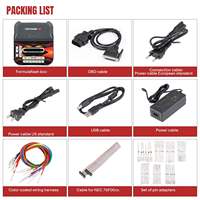 Outil de réglage ECU TCU FormulaFLash, clonage ECU, désactivation IMMO, effacement DTC, outils de programmation ECU, outil de serrurier