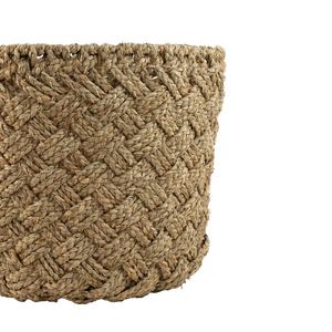 Wholesale <b>Seagrass</b> Decorative <b>Storage</b> <b>Baskets</b> Handicraft Nesting <b>Baskets</b> From Vietnam - Product Image 3
