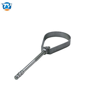 FM UL Certified girevole gancio per tubo verticale rivestito in acciaio - Product Image 2