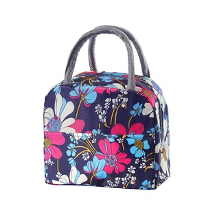 Sac isotherme portable personnalisé pour femme – Échantillon gratuit - Product Image 1