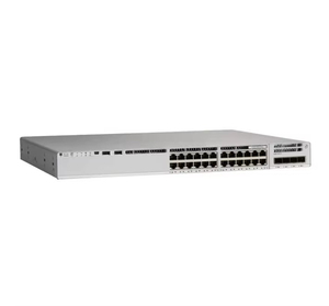 NOUVEAU pour C9300X-12Y-E Série C9300X Commutateurs réseau industriels pour centre de données avec 12 ports fibre optique 25/10G modulaires pour liaisons montantes et VLAN - Product Image 1