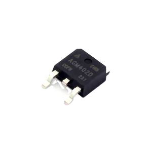 Circuito integrado 2N7002KDW SOT-363-6 () Potencia inteligente IGBT Darlington transistor digital tiristor de tres niveles - Product Image 3