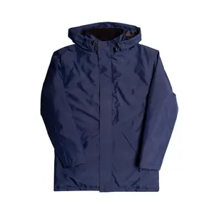 Parka Logan cortavientos, merchandising personalizado - Product Image 5
