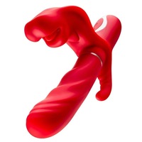 Masseur intime vibrant multifonction pour femmes, 55 dB, faible bruit, jouet pour adultes, vente en gros disponible