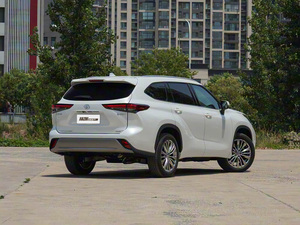 Toyota Highlander Híbrido 2026, 2.5L, 4WD, Edición Elite, 7 Asientos, Transmisión E-CVT, SUV Mediano, Entrega Directa de Fábrica - Product Image 6