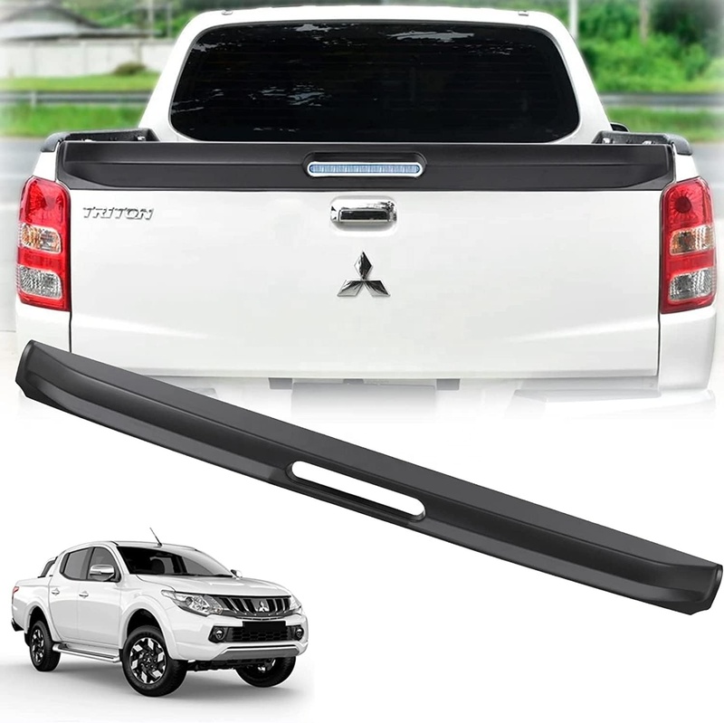 YCSUNZ Car Accessories Matte Black Rear