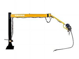 Trung Quốc tốt nhất bán đôi khớp nối bùng nổ 360 MIG Hàn bùng nổ các nhà sản xuất cột bùng nổ máy hàn - Product Image 5