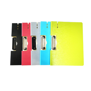 Carpeta de archivos <span class=keywords><strong>A4</strong></span> multifuncional, informes de estudiantes, almohadilla de escritura, férula, soporte de datos de libro Vertical Horizontal, Material PP - Product Image 4