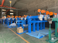 Machine à coudre manuelle pour carton / Machine à relier manuelle pour boîtes en carton ondulé