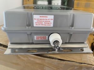 ตัวรับสัญญาณเสาอากาศ ไอคอม AT-130 รุ่น AT130 สำหรับเครื่องรับส่งสัญญาณ HF - Product Image 3