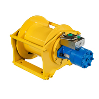 Traktör/vinç/kamyon/kurtarma/tamirci/kamyon vinci için 2 Ton 5 tonluk hidrolik vinç 1 Ton