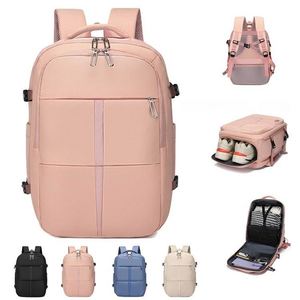 Hot Selling Unisex Duffel <b>Backpacks</b> <b>Large</b> Capacity Travel <b>Backpacks</b> Practical Laptop <b>Backpack</b> Mochila - Product Image 1