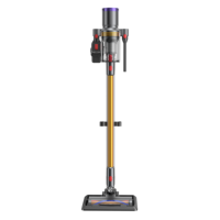 Aspirateur portable cyclonique sec et humide, moteur sans balais, batterie lithium-ion rechargeable, filtre HEPA, pour voiture, garage, hôtel
