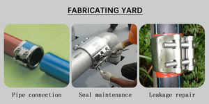 Kết Nối Hạn Chế Hướng Trục Của Đường Ống Straub Type GRIP -M Khớp Nối Ống Nhanh Kéo Dài Đa Chức Năng - Product Image 4