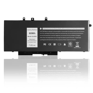 Batterie Gjknx 68Wh pour ordinateur portable <span class=keywords><strong>Dell</strong></span> <span class=keywords><strong>Latitude</strong></span> 5490 5491 <span class=keywords><strong>5580</strong></span> 5590 5591 5480 5280 - Product Image 3
