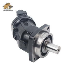 Moteur à piston hydraulique de remplacement OEM 8.047.135.000.0 A2FM23 série 61 pour système de propulsion de motoneige PistenBully 200, 300, 600 - Product Image 6