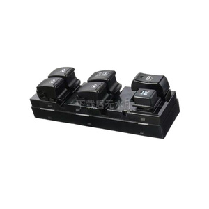 Hyundai Tucson Window Lift <b>Switch</b> 93570-2E000 Electric <b>12V</b> For 05-10 Models - Product Image 5