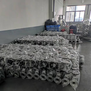 Valvola a saracinesca flangia ferro duttile fabbrica diretta migliori accessori commerciali per apparecchiature <span class=keywords><strong>antincendio</strong></span> <span class=keywords><strong>segnali</strong></span> commerciali fuoco - Product Image 5