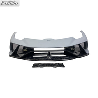 Gran oferta, kit de carrocería de fibra de carbono forjado estilo P, difusor de alerón para parachoques de coche, piezas de automóvil para Lambor Huracan LP580 LP610