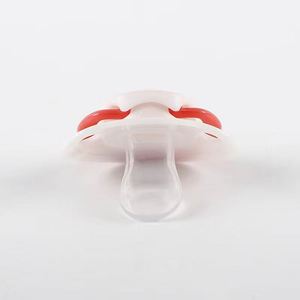 Customised Printing Cute Animal Pacifiers Eco-friendly Food Grade Silicone Nipple Latex <b>Dummy</b> Baby Pacifier - Product Image 3
