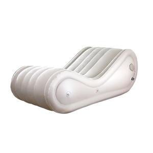 เตียงช่วยเหลือสุดเซ็กซี่ของคู่รักโซฟาแบบเป่าลมอุปกรณ์จัดท่าท่านั่งม้านั่งเล่นสนุกเฟอร์นิเจอร์เซ็กซ์ทันสมัย - Product Image 1