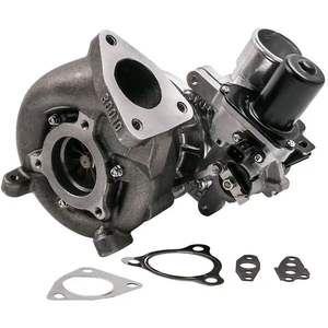 Turbocompressor de alta performance CT16V 17201-0L040 172010L040 para toyota HILUX LAND CRUISER PRADO 3.0T com 1KD-FTV motor turbo - Product Image 6