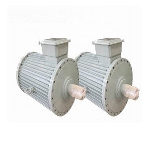 Générateur alternateur à aimants à faible régime 5 kW, 96 V, 110 V, 220 V, 380 V, 400 V, hydroélectrique, également appelé mini, à prix abordable - Product Image 1