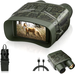 NV4000 고품질 디지털 고급 장거리 열화상 야간 투시 쌍안경 (사냥용) - Product Image 3
