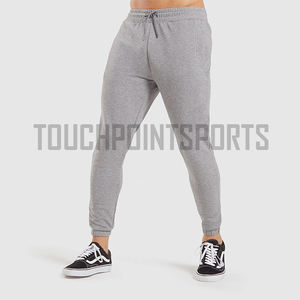 Pantalones de correr para hombre personalizados al por mayor, último diseño con característica antiarrugas, técnica impresa - Product Image 6