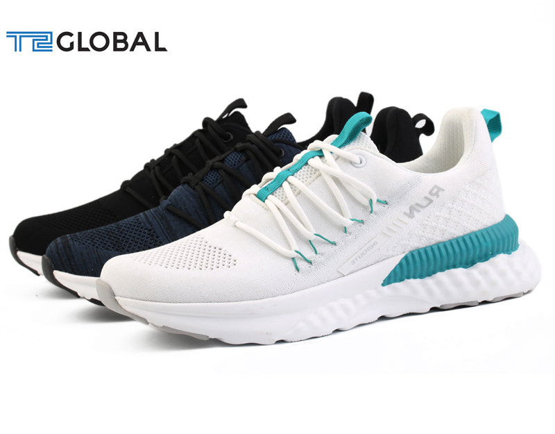GT-21015M новая модель тканевого материала удобная спортивная обувь; Модная мужская обувь для спорта