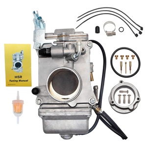 <span class=keywords><strong>Carburador</strong></span> <span class=keywords><strong>Mikuni</strong></span> TM42 TM45 TM48 Nuevo HSR42 HSR45 HSR48 para Harley Davidson 42 45 48mm, <span class=keywords><strong>Carburador</strong></span> <span class=keywords><strong>de</strong></span> Motocicleta <span class=keywords><strong>de</strong></span> Alto Rendimiento para Rally - Product Image 2