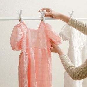 Pinces à linge écologiques multi-usages personnalisables avec logo, grandes pinces à linge pour salle de bain - Product Image 5