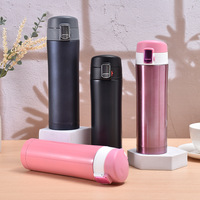 Bouteille isotherme en acier inoxydable 304 de qualité alimentaire 18/8, anti-rouille, sans odeur, thermos pour un usage quotidien