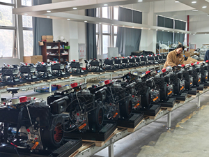 Groupe électrogène super silencieux 5KW 6KW 8KW 10KW 12KW 15KW 18KW 20KW Générateurs 5KVA 10KVA Generador - Product Image 1